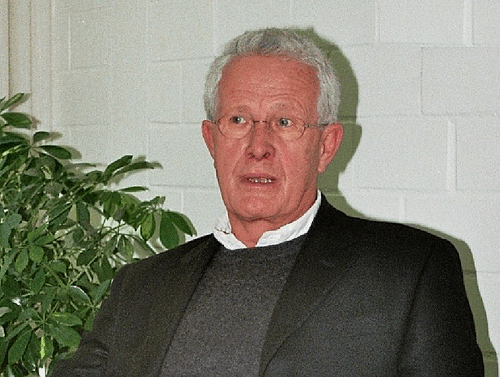 Gesprchsteilnehmer: Dr. Hans Kroeger