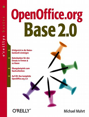 Buch zu OpenOffice