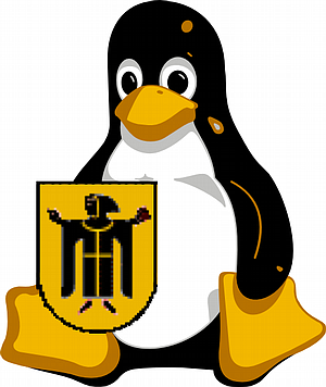 LiMux: Mnchen setzt auf Debian - das Logo